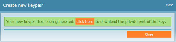 userguide ssh_keys_download